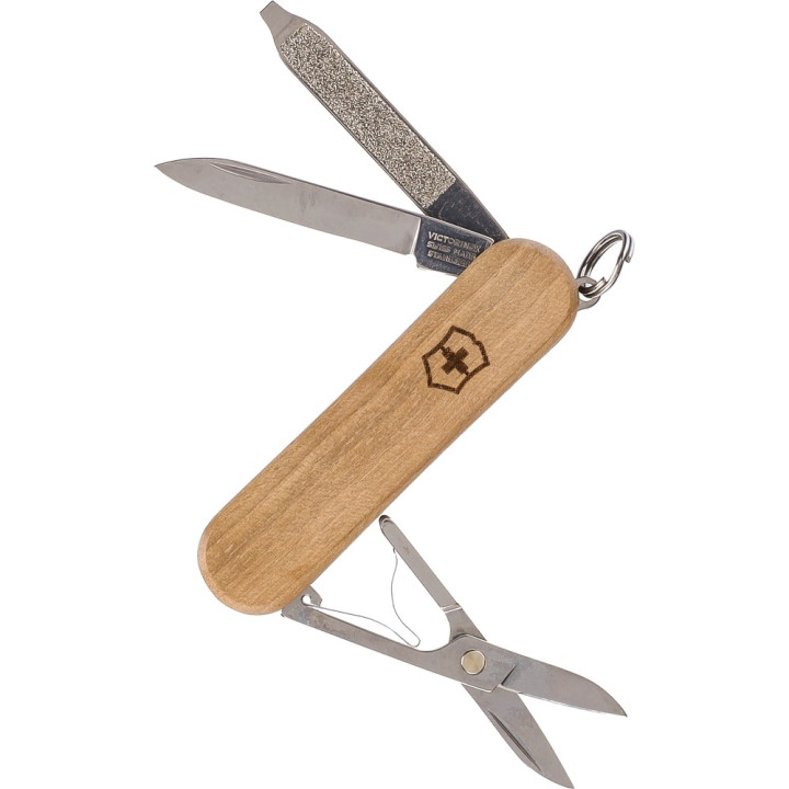 Nóż wielofunkcyjny Victorinox Classic SD Wood