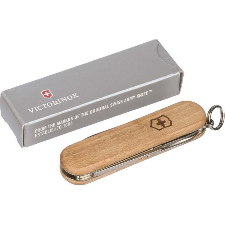 Nóż wielofunkcyjny Victorinox Classic SD Wood