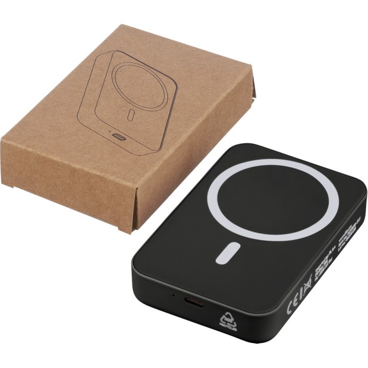 Bezprzewodowy power bank 10000 mAh