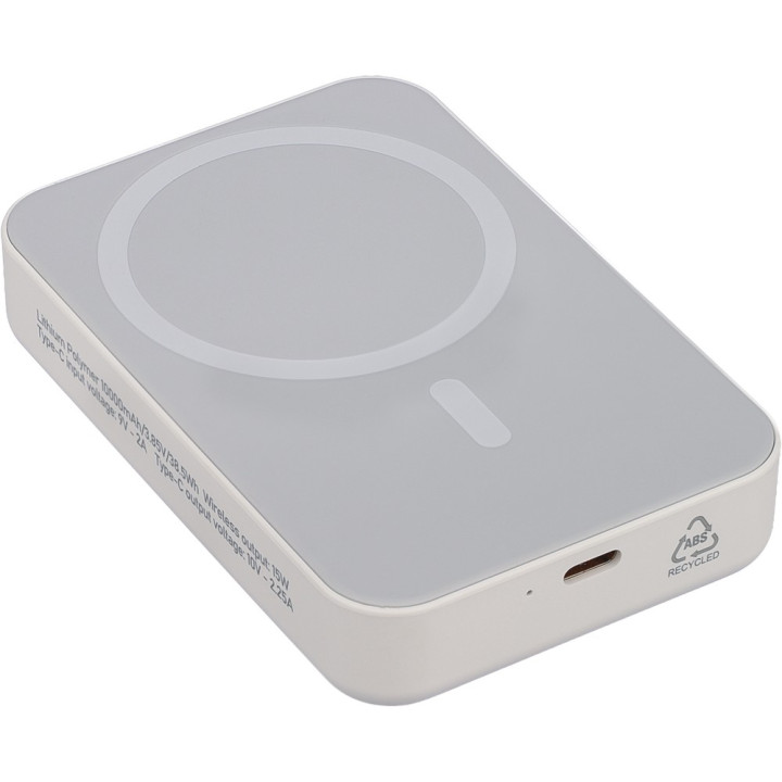 Bezprzewodowy power bank 10000 mAh