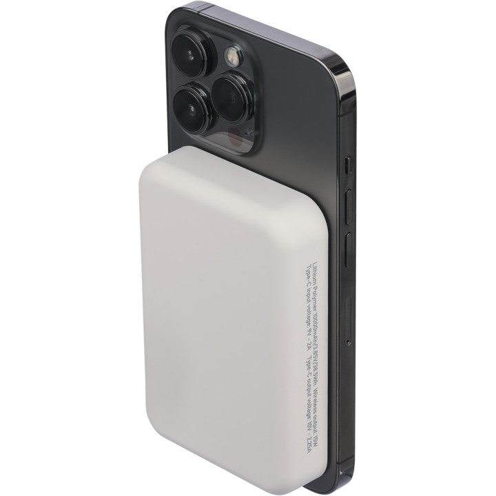 Bezprzewodowy power bank 10000 mAh