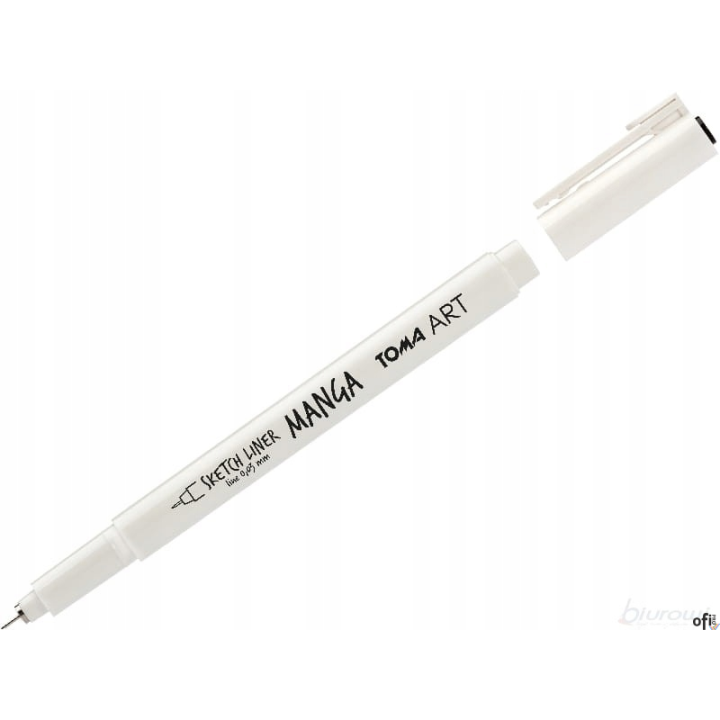Cienkopisy MANGA koncówka 0,03mm TO-346 Toma