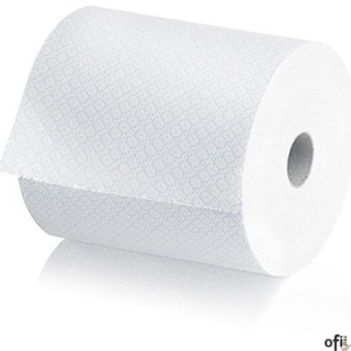 Ręcznik rolka MIDI biały 130-150/2 WEPA  317940 COMFORT 2wars.