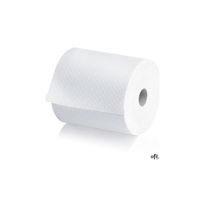 Ręcznik rolka MIDI biały 130-150/2 WEPA  317940 COMFORT 2wars.