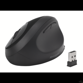 Bezprzewodowa mysz pionowa Pro Fit Ergo Kensington K75404EU