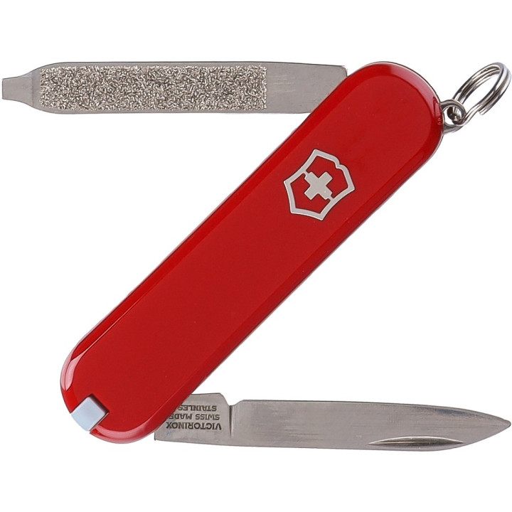Nóż wielofunkcyjny Victorinox Escort Red