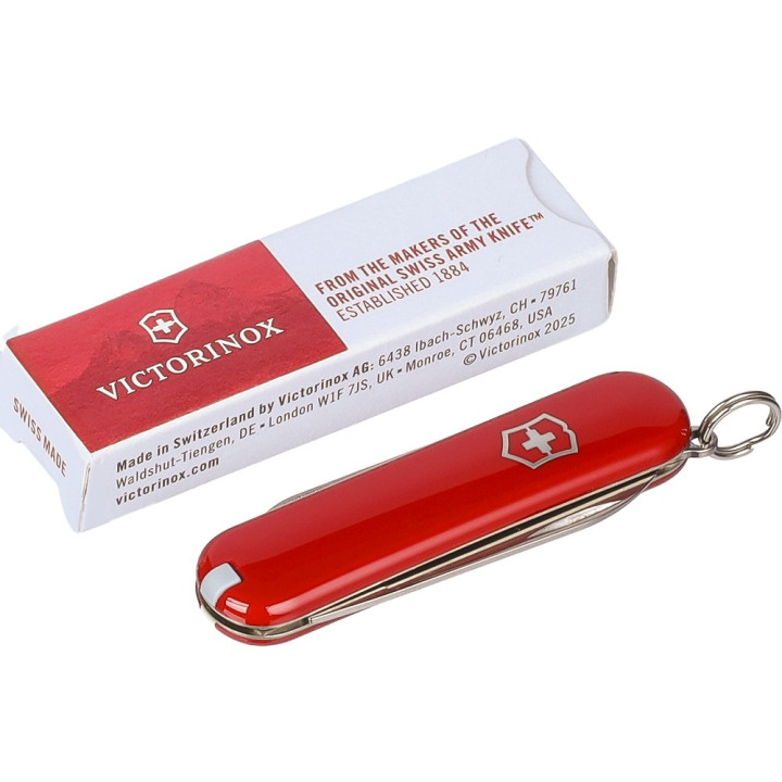 Nóż wielofunkcyjny Victorinox Escort Red