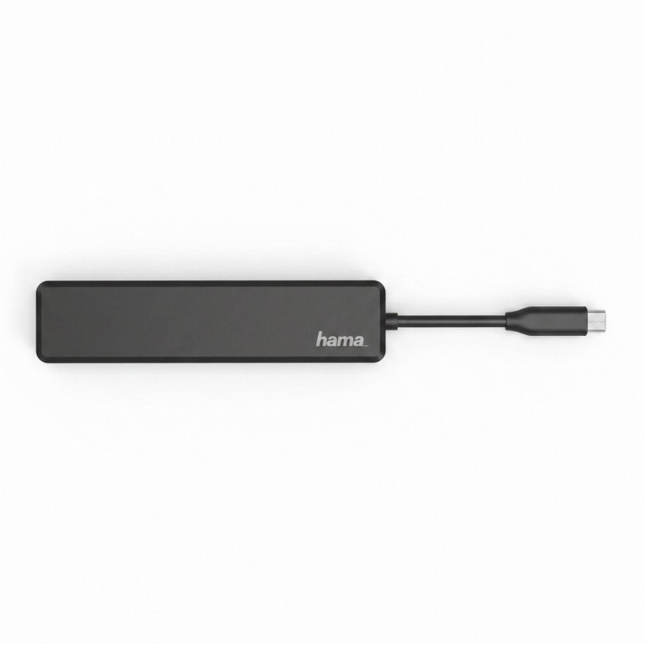 Hub USB, USB-C, HDMI Hama