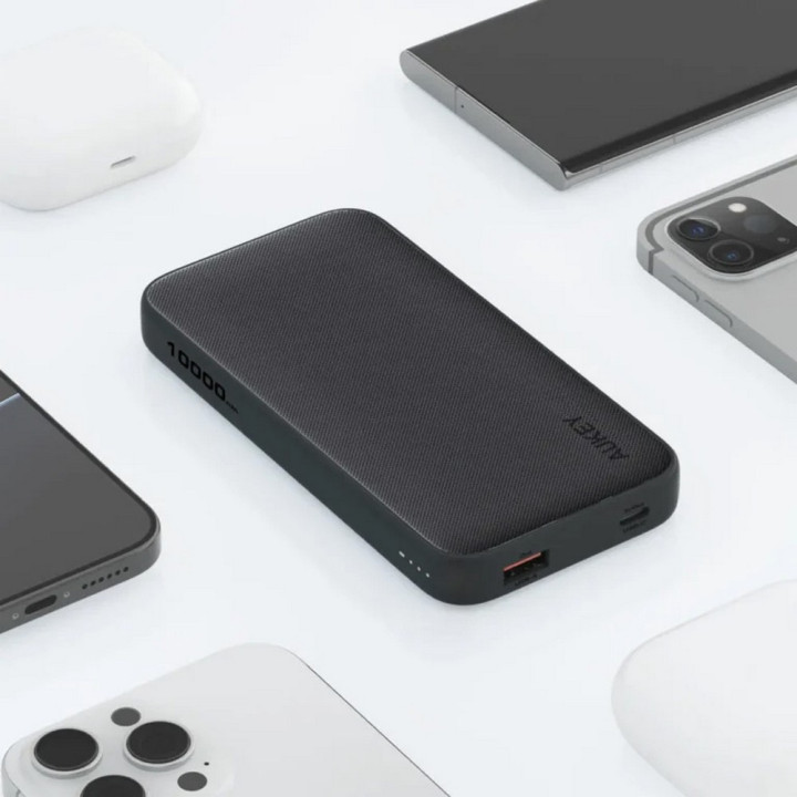 Power bank 10000 mAh Aukey