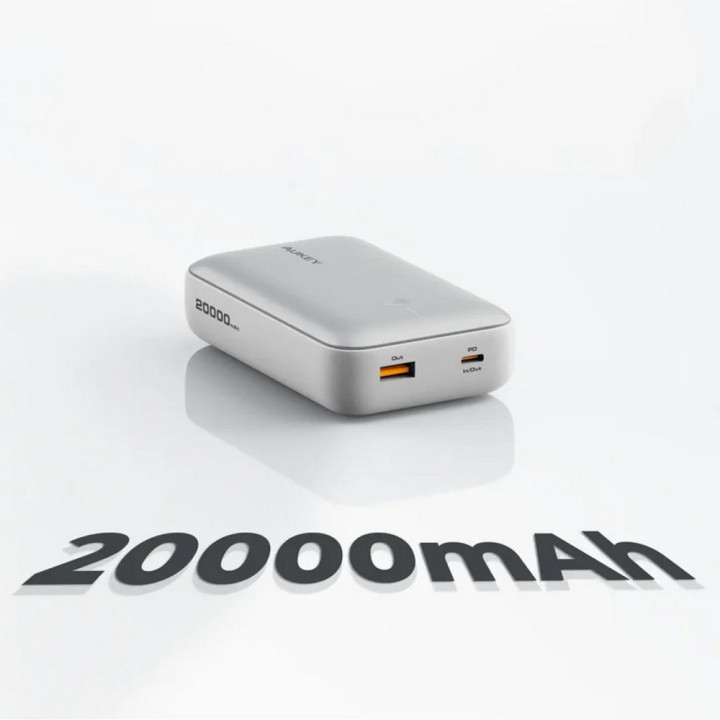 Power bank 20000 mAh Aukey