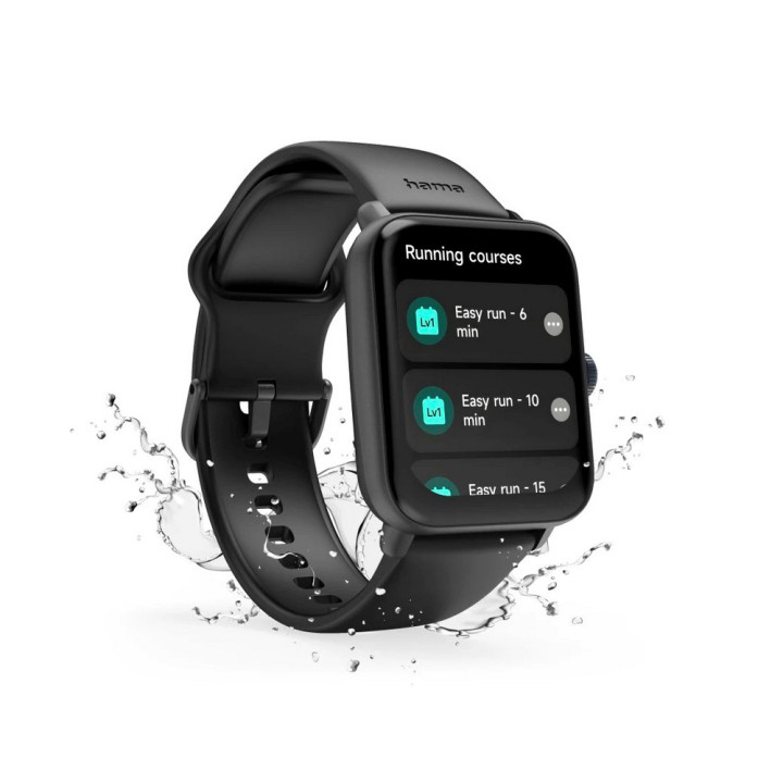 Monitor aktywności Hama Smartwatch 6010 GPS