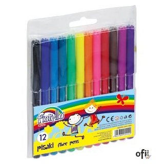 Pisaki GRAND, 12 kolorów 160-1382