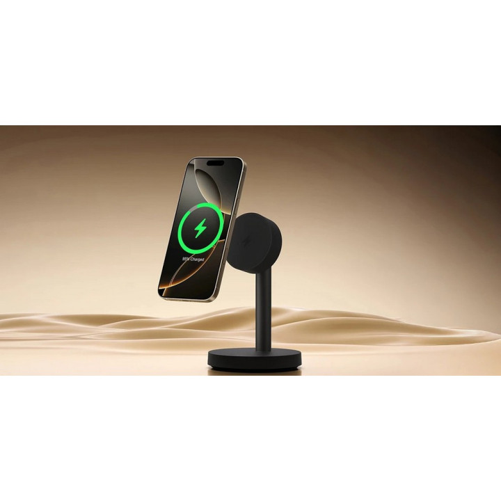 Magnetyczna ładowarka bezprzewodowa 25W Aukey