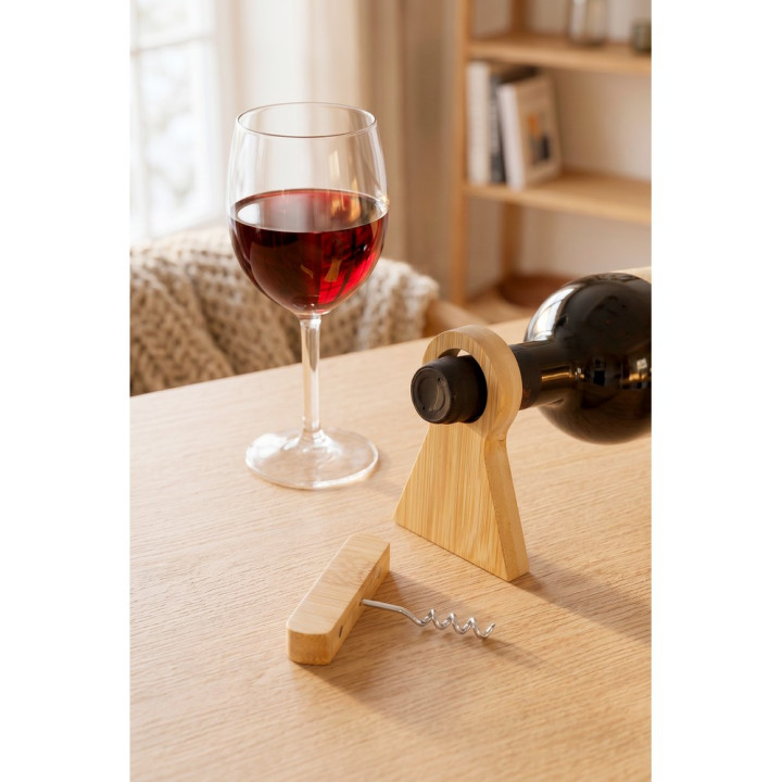 Stojak na wino