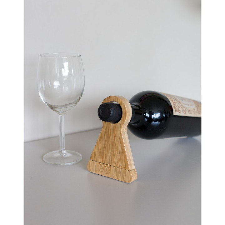 Stojak na wino