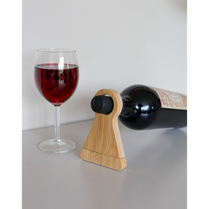 Stojak na wino