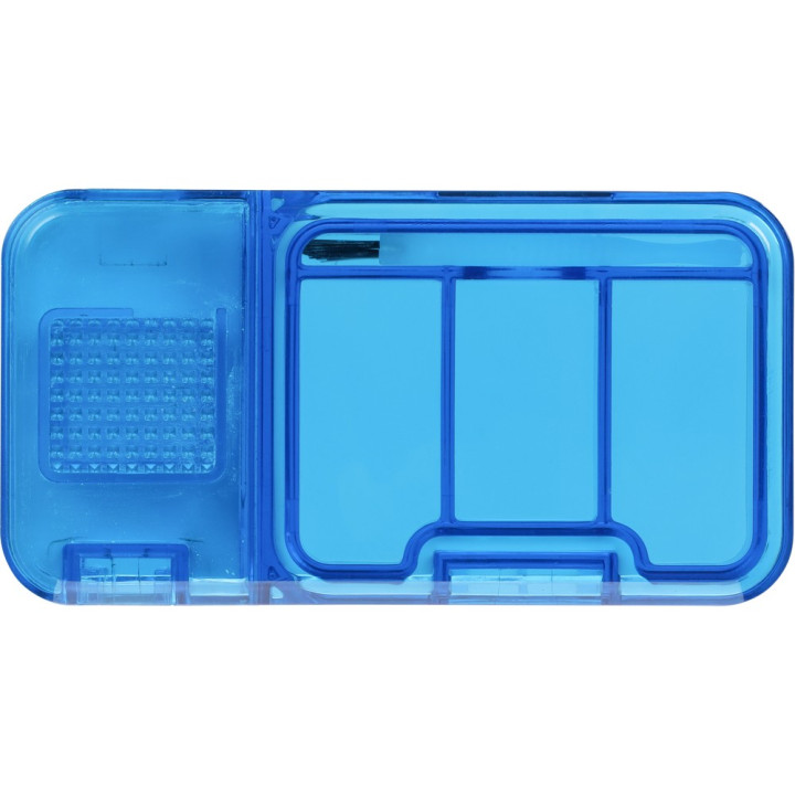 Pojemnik na tabletki z 4 przegrodami