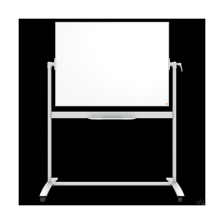 Mobilna tablica porcelanowa NOBO Prestige 1200x900mm 1901033