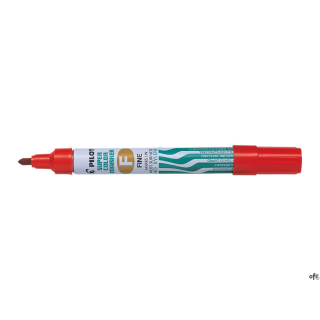 Marker permanentny PILOT SCA-F czerwony PISC-F R