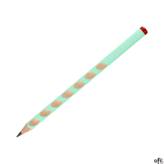 Ołowek EASYgraph Pastel dla praworecz. 322/15-HB-6 zielony pastelowy
