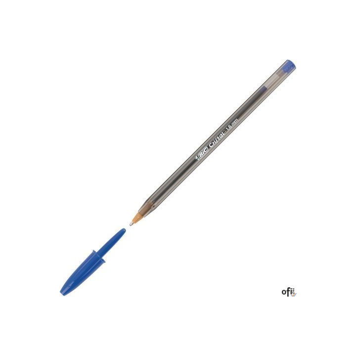 Długopis BIC Cristal Large 1,6mm niebieski, 880656