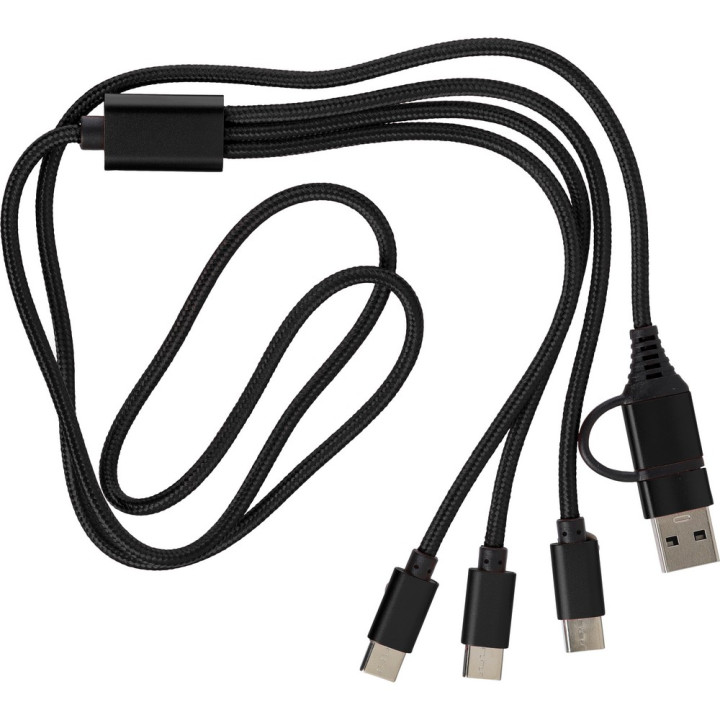 Kabel do ładowania 6 w 1