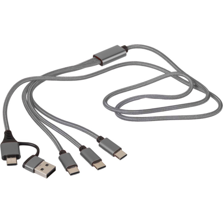Kabel do ładowania 6 w 1