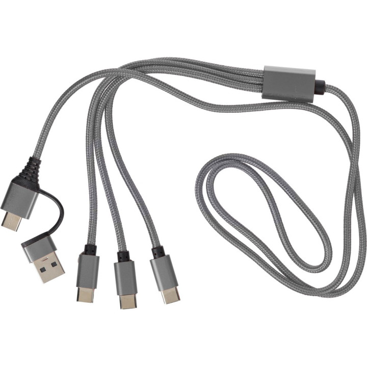 Kabel do ładowania 6 w 1