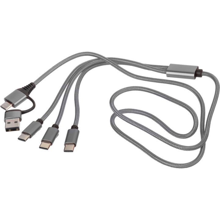 Kabel do ładowania 6 w 1