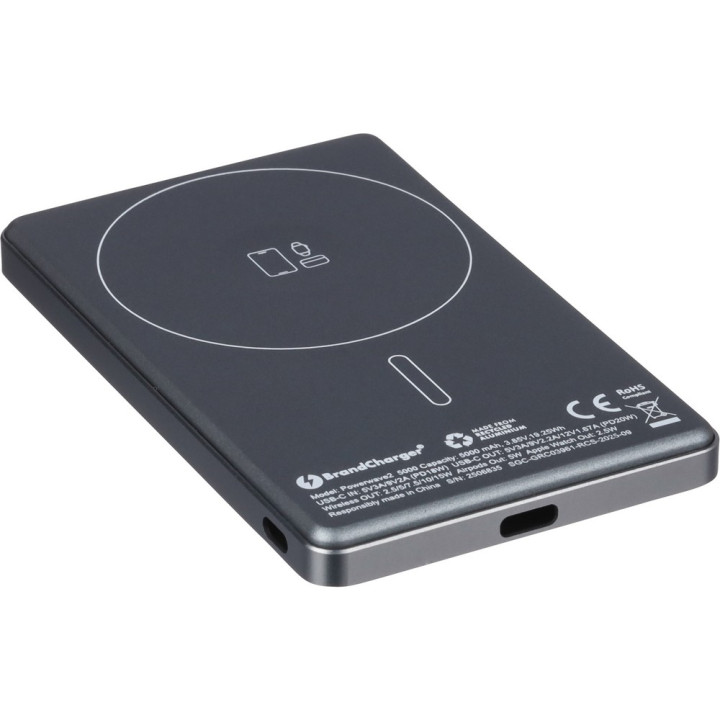 Power bank 5000 mAh BrandCharger Powerwave 2