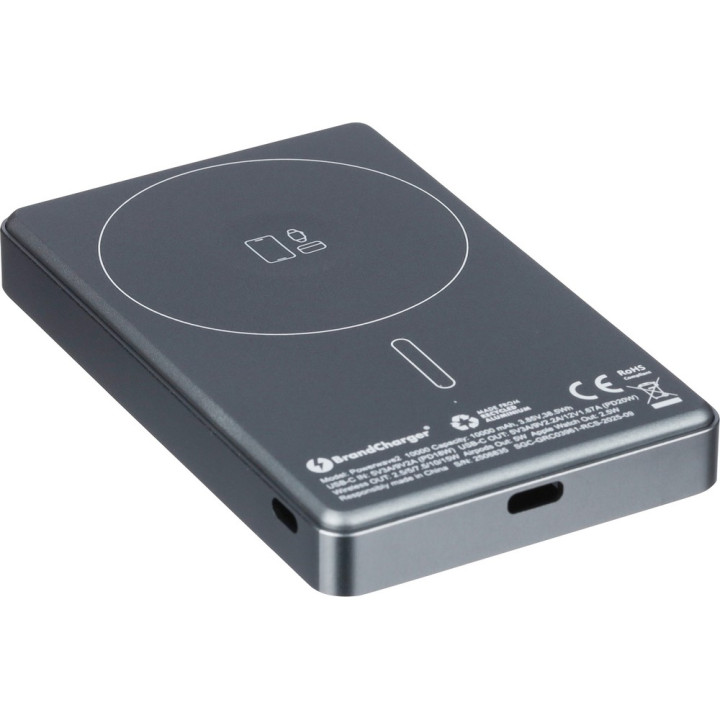 Power bank 10000 mAh BrandCharger Powerwave 2