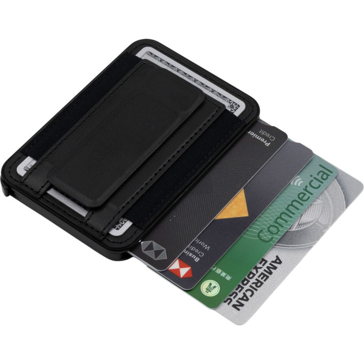 Etui na karty kredytowe BrandCharger Wally Stand Pro