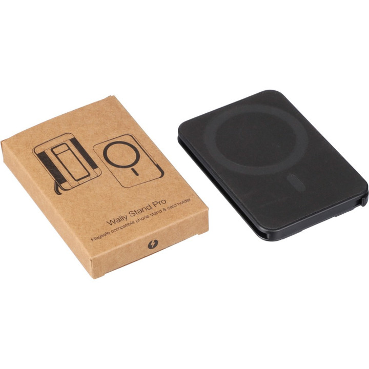 Etui na karty kredytowe BrandCharger Wally Stand Pro