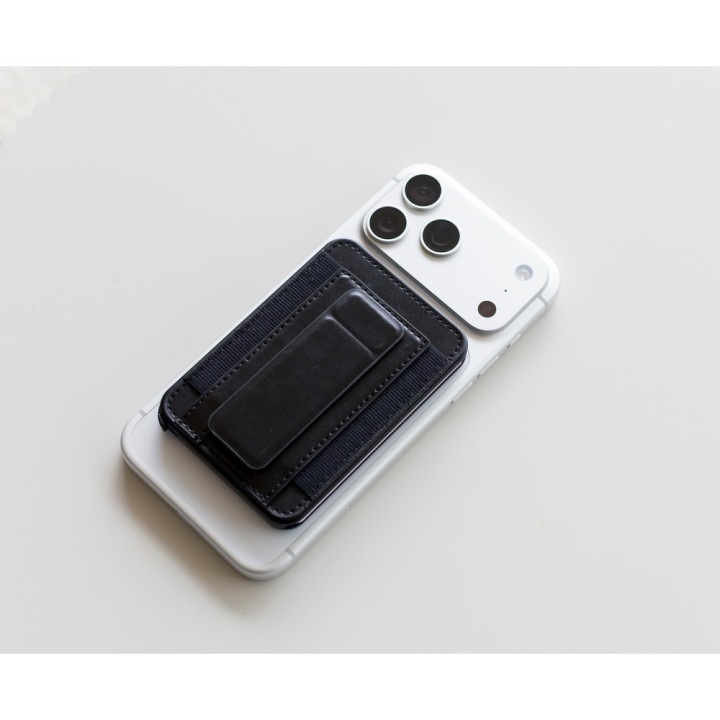 Etui na karty kredytowe BrandCharger Wally Stand Pro