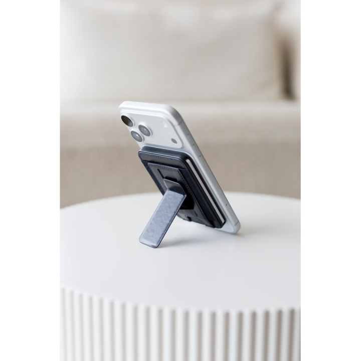 Etui na karty kredytowe BrandCharger Wally Stand Pro
