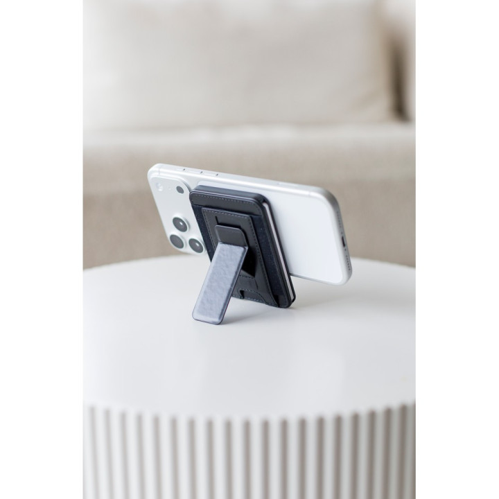 Etui na karty kredytowe BrandCharger Wally Stand Pro