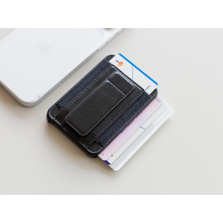 Etui na karty kredytowe BrandCharger Wally Stand Pro