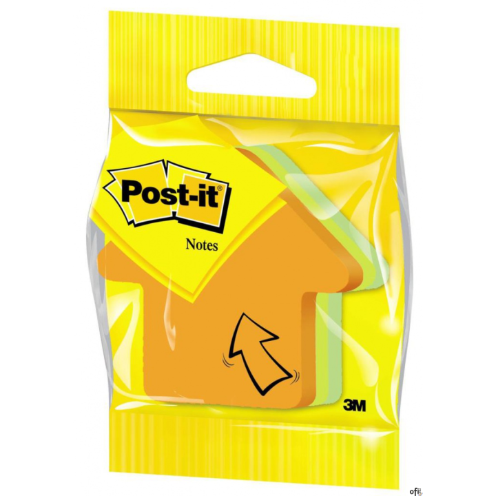 Bloczek_3M POST-IT STRZAŁKA 2007A 225k FT510076647