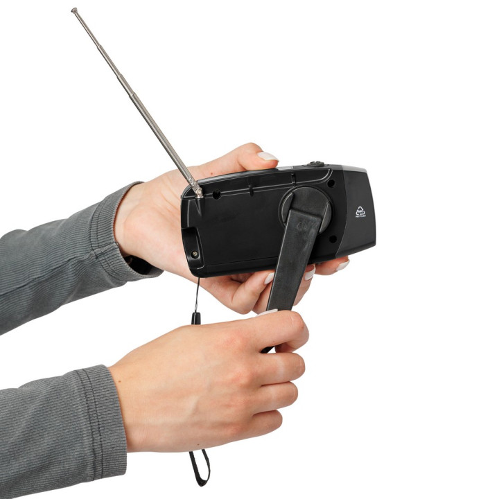 Radio survivalowe