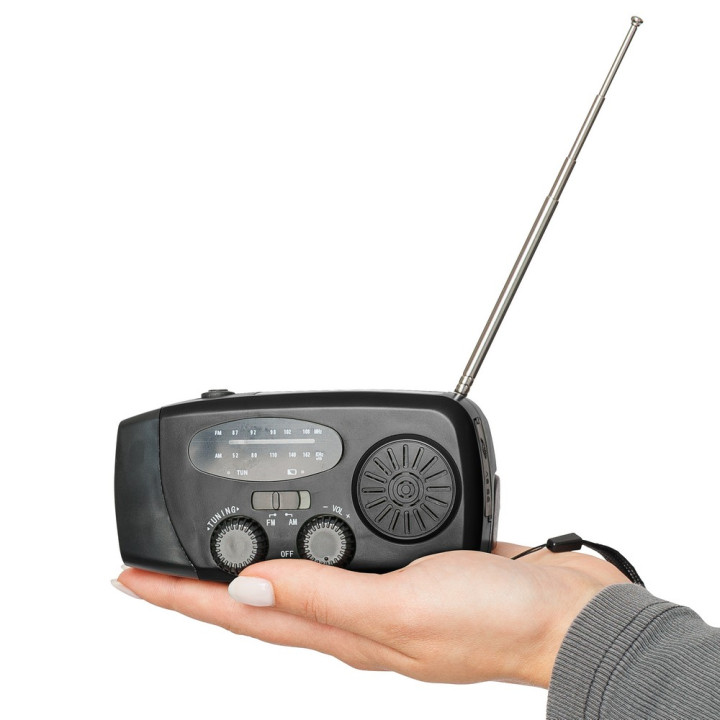 Radio survivalowe