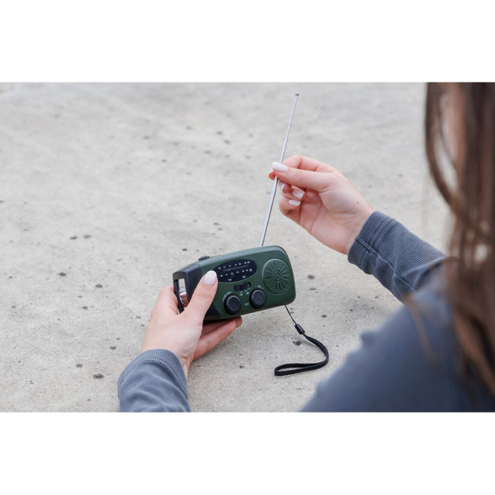Radio survivalowe