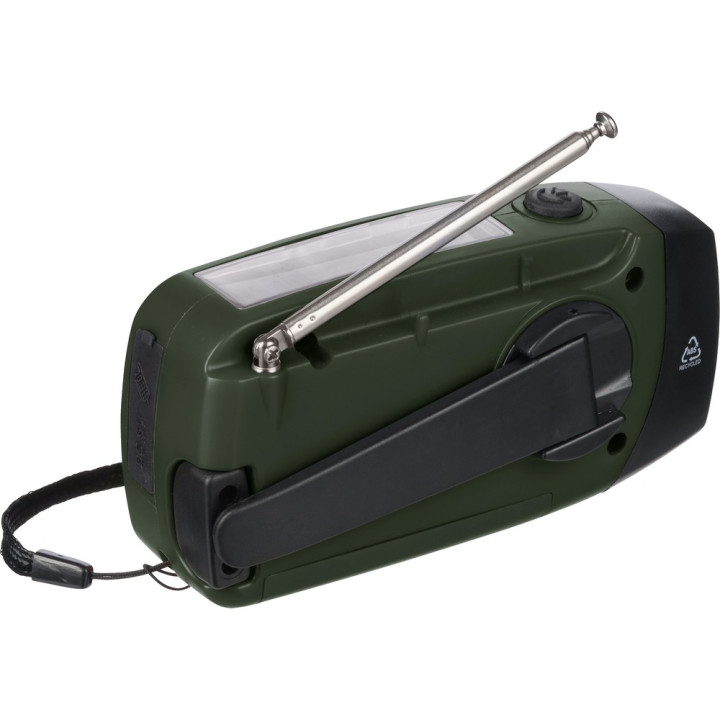Radio survivalowe