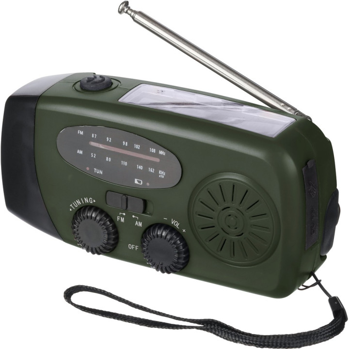 Radio survivalowe