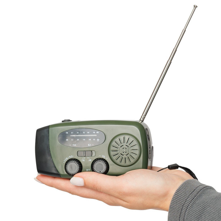 Radio survivalowe