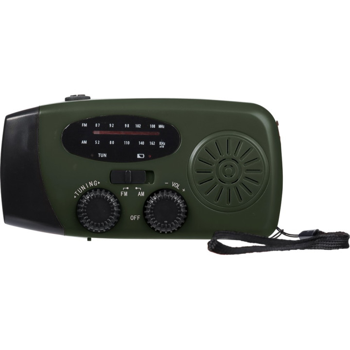 Radio survivalowe
