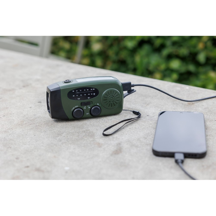 Radio survivalowe
