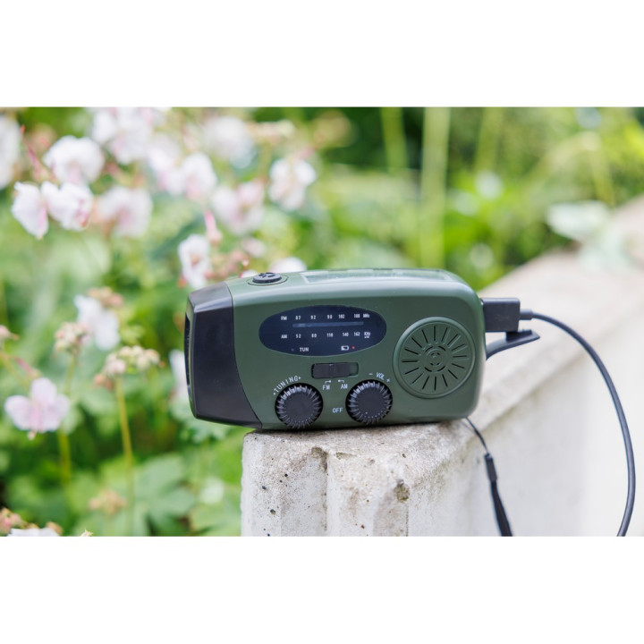 Radio survivalowe