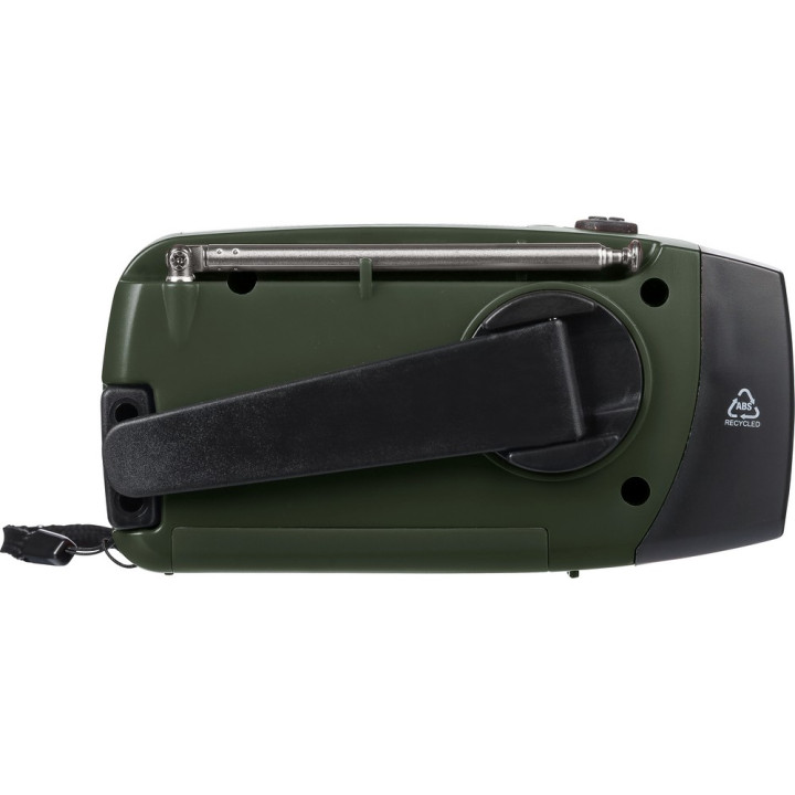 Radio survivalowe