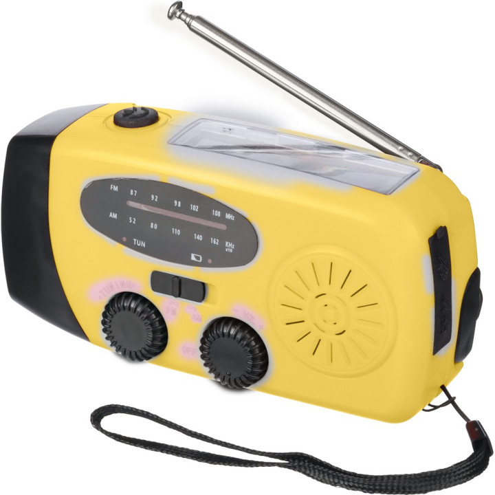 Radio survivalowe