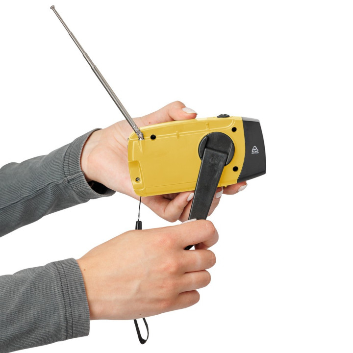 Radio survivalowe